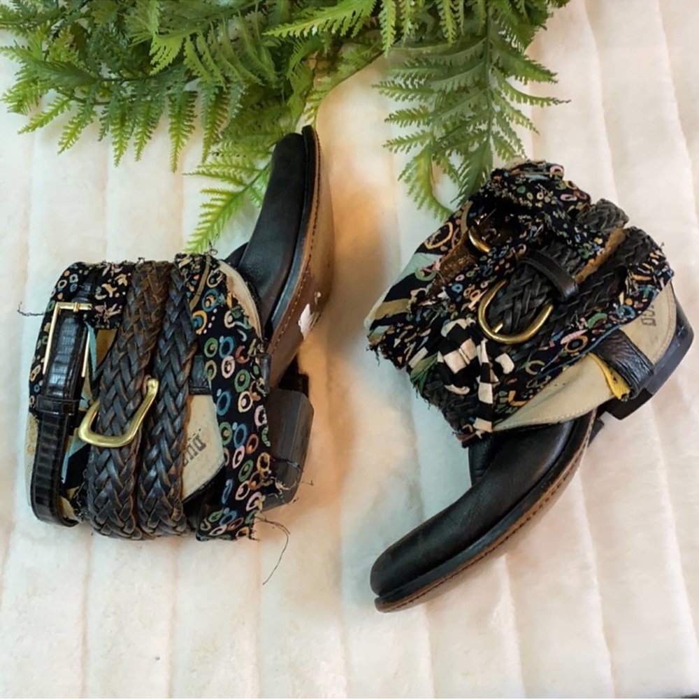 Free People Luxury Jones VTG Boots